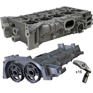 ETP's Assembled Head for Ford Ranger and Transit YN2S 2.0L Diesel Supplied with camshafts and rockers