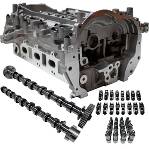 ETP's Assembled Head Kit for Nissan YS23 - 2.3L Diesel - Suppiled with Camshafts, Rockers and Lifters.