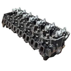 ETP's Assembled Cylinder Head Kit to Suit Toyota 1HDFTE (1HD-FTE) 4.2L Diesel Land Cruiser 4164cc