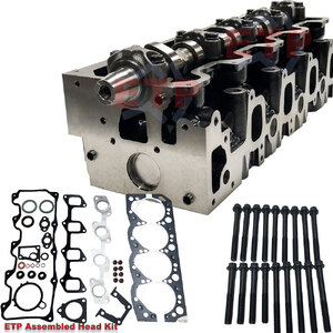 Assembled Cylinder Head Kit for Toyota 3L Supplied with ETP Ulitmate VRS and Head bolts