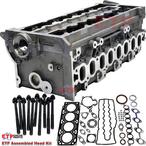 ETP's Assembled Head Kit for 2.0L Diesel Greatwall 4D20