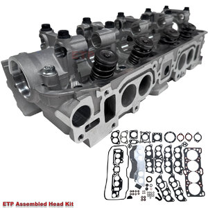 Assembled Cylinder Head Kit for Mitsubishi 4G64-FP Forklift Supplied with ETP Ulitmate VRS