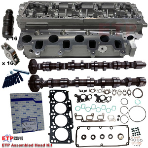 ETP's Assembled Cylinder Head Kit Volkswagen CDBA 2.0L Diesel Amarok