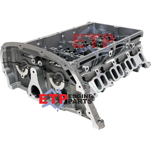 Assembled Cylinder Head Kit for Mazda / Ford P4-AT 2.0L Diesel  BT-50 / Ranger - Includes VRS and Head Bolt set