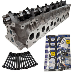 ETP's Assembled Cylinder Head Kit for Nissan RD28T with Ajusa VRS gasket set and Head Bolts