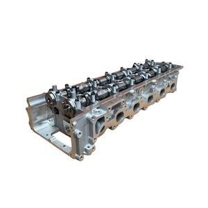 ETP's Assembled Cylinder Head Kit for Nissan TB48 - 4.8L Petrol Nissan Patrol
