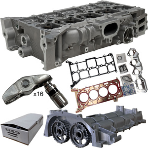 Assembled Cylinder Head Kit suits 2.0L Ford Ranger - YN2S Supplied with Camshaft Assembly, Lifter and Rockers. Plus a VRS Gasket Set & Head Bolts