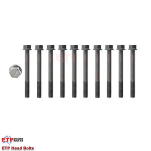 ETP Head Bolt Set for Mazda G6