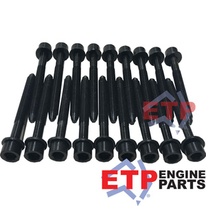 ETP's Head Bolt Kit for Nissan 2.5L Diesel YD25 Navara and Pathfinder