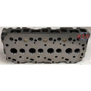 Cylinder Head (bare) for Toyota 1DZ Late