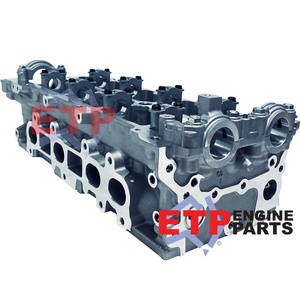 ETP's Bare Cylinder Head for Toyora 1GD 2.8L Diesel Hilux and Hiace