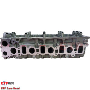 Cylinder Head (Bare) for Toyota 1KD 3.0L Diesel