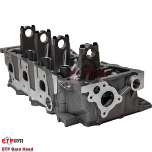 Cylinder Head for Jeep 3.7 (EKG) Right Side with Peanut Shape Chamber