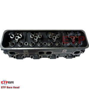 Cylinder Head (bare) for GM Chev 350 Cast Iron for Small Block