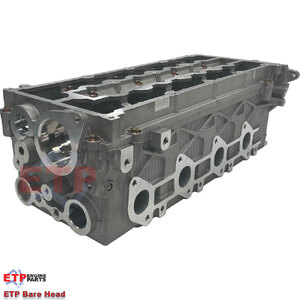 ETP's Cylinder Head for Greatwall 4D20 - 2.0L Diesel Greatwall 4D20 V200 and Steed