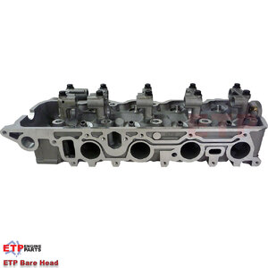 Cylinder Head for Mitsubishi 4G54P