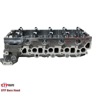 Cylinder Head for Isuzu 4JJ1