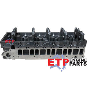 Cylinder Head (bare) for Mitsubishi 4M41 Common Rail