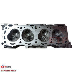 Cylinder Head for Holden 4ZE1-LATE Kidney Shaped Chamber