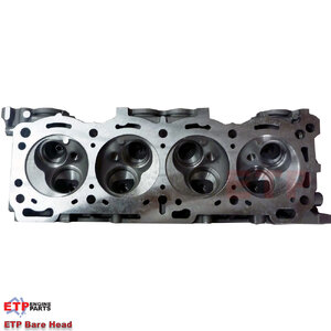 Cylinder Head for Holden 4ZE1-Early Round Chamber