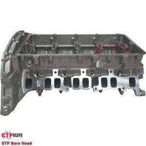 Cylinder Head (bare) for Ford Duratorq 24 FXFA Transit