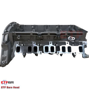 Cylinder Head (bare) for Ford Duratorq 24 JXFA Transit