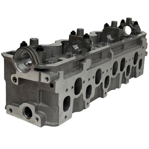 ETP's Bare Cylinder Head for Volkswagen AAT