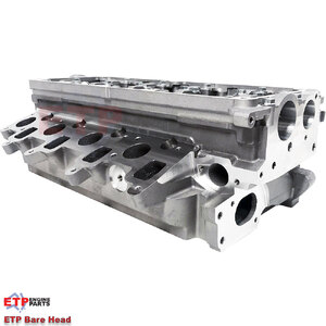 Cylinder Head (Bare) for Volkswagen CDCA and CDBA 2.0L Diesel Amarok