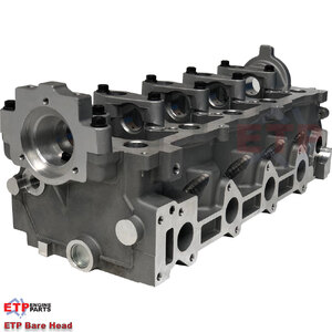 ETP's Bare Cylinder Head for Hyundai D4EA
