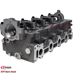 New Bare Cylinder Head for Hyundai D4EB