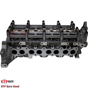 Bare Cylinder Head for D4HB 2.1 L Diesel Hyundai and Kia