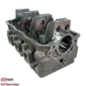 Cylinder Head (bare) for Suzuki F10A