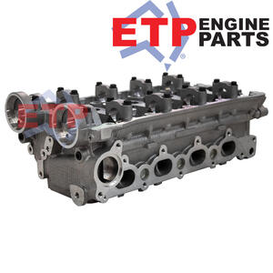 Cylinder Head (bare) for Holden F16D3