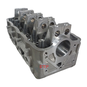 Cylinder Head (bare) for Suzuki F8A