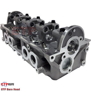 Cylinder Head (bare) for Mazda FE 2.0L Petrol (8 Valve Engine) for Mazda E2000 & B2200 and Ford Courier or Econovan