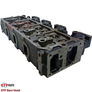 Cylinder Head (bare) for Kia J2