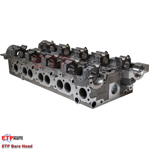 Cylinder Head (Bare) for Kia J3 Late