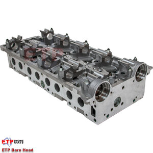 Cylinder Head (Bare) for Kia J3