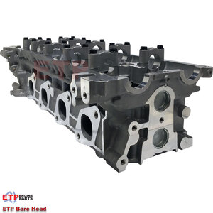 Cylinder Head (bare) for Nissan KA24