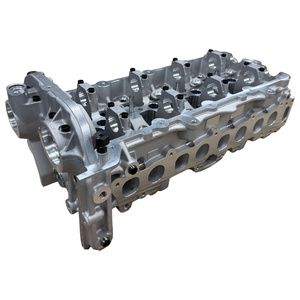 ETP's Bare Cylinder Head for Duramax 2.8 Diesel LWN