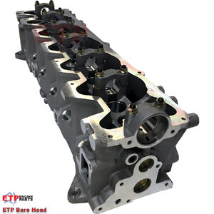Cylinder Head (bare) for Nissan RD28 for Turbo Engine