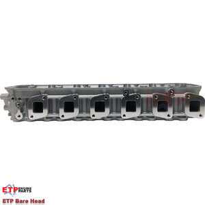 Cylinder Head (bare) for Nissan TB42