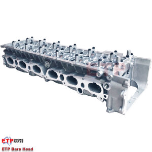 ETP's Bare Cylinder Head suits Nissan TB48 - 4.8L Petrol Nissan Patrol