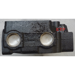 Cylinder Head (bare) for Nissan TD27