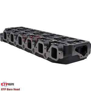 Cylinder Head (bare) for Nissan TD42