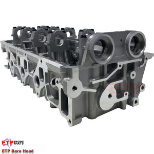 Cylinder Head (bare) for Mazda and Ford WE and WLC