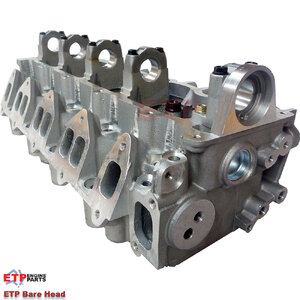 Cylinder Head (bare) for Mazda and Ford WL