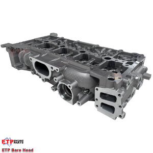 ETP's Cylinder Head for Ford YN2S 2.0L Diesel