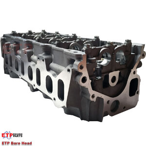 New Nissan ZD30 Commonrail Cylinder Head