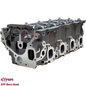 Cylinder Head (bare) for Nissan ZD30